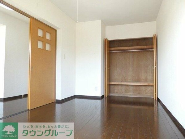 クレストパルの物件内観写真